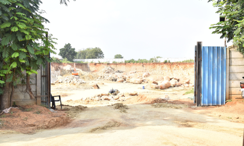Site updates of Gated Community Flats for Sale in Bowrampet